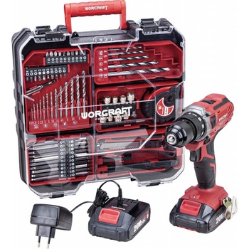 Worcraft CD-S20LiWT ShareSYS