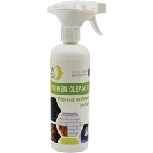 ISOKOR KITCHEN CLEANER Prípravok na kuchynské linky s antistatockými vlastnosťami 500 ml