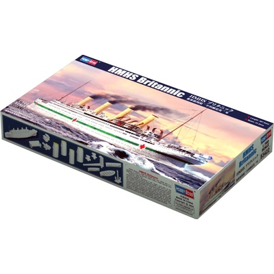 Hobby Boss Britanic 1/700