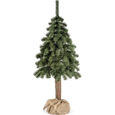 Sonic Vianočný stromček na kmeni NATURAL 150 cm jedľa SC0048