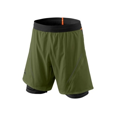 Dynafit Alpine Pro M 2/1 shorts winter moss
