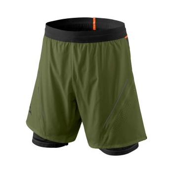 Dynafit Alpine Pro M 2/1 shorts winter moss