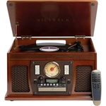 Victrola Navigator Brown (VTA-600-MAH-INT)