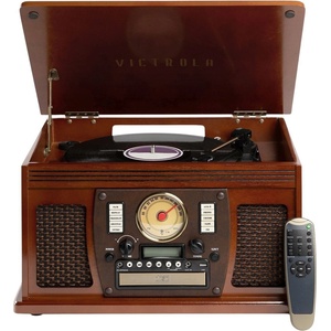 Victrola Navigator Brown (VTA-600-MAH-INT)