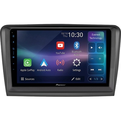Pioneer SPH-PF97BT Škoda Superb II