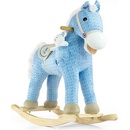 Milly Mally Hojdací Koník Pony Modrá