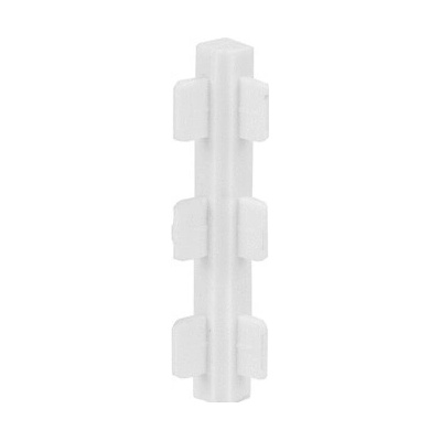 SISO 2 - stranná spojka 60mm biela