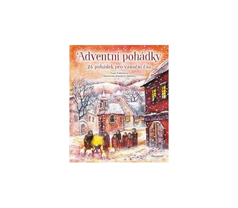 Adventní pohádky
