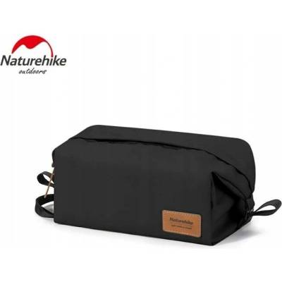 Naturehike cestovní kosmetická taška XS01 NH21LX001 černá