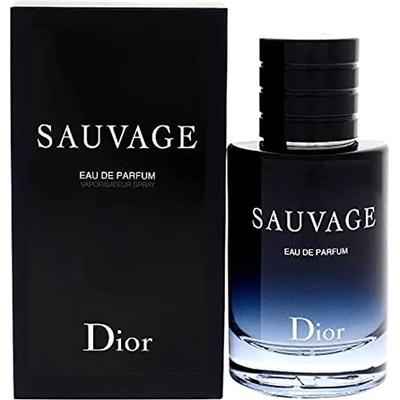 Dior Sauvage (Refillable) EDP 200 ml