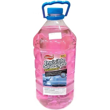 Motox Зимна течност за чистачки - motox Невидима чистачка -20c, 5л