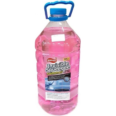 Motox Зимна течност за чистачки - motox Невидима чистачка -20c, 5л