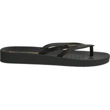 Ipanema KIREI FEM čierna zlatá