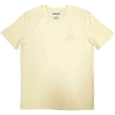 Calvin Harris Summer '23 (Back Print & Ex-Tour) Yellow XL Риза (<![CDATA[CALVTS01MB04]]>)