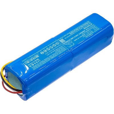 Cameron Sino Батерия за Xiaomi Roborock S5, S6, S7 MaxV, Q7 Max, Dreame L10 Pro Plus и други, 6800mAh, Li-Ion (CS-XMS510VX)