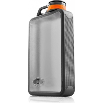 GSI Outdoors Placatka GSI Boulder Flask čierna 10