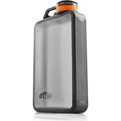GSI Outdoors Placatka GSI Boulder Flask čierna 10