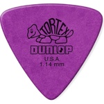 Dunlop 431R 1.14 Tortex Triangle Перце за китара