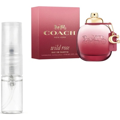 Coach Wild Rose parfumovaná voda dámska 2 ml vzorka