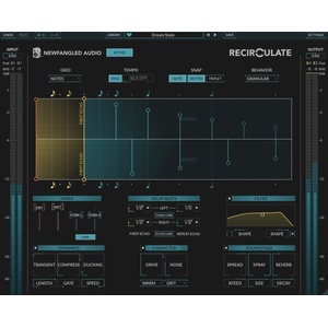 Newfangled Audio Recirculate (Дигитален продукт)