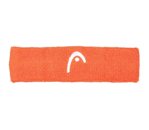 Head headband orange
