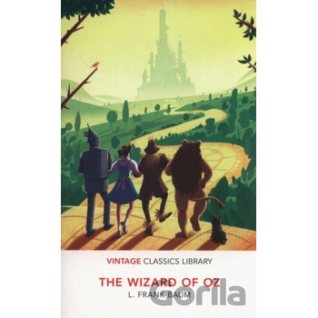 Wizard of OZ - Lyman Frank Baum