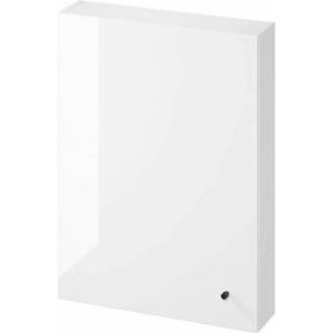 Cersanit Стенен шкаф за баня с бяла врата Cersanit Wide 60 см (S932-004)