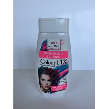 BC Bione Cosmetics Bio Colour Fix regenerační šampon 260 ml