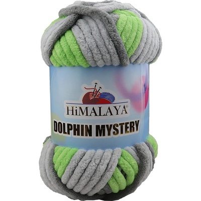 Himalaya Dolphin Mystery 93212