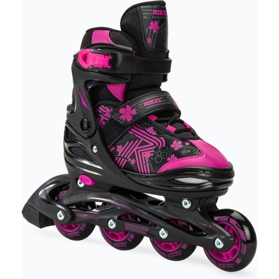 Roces Jokey 3.0 Girls Black/Pink