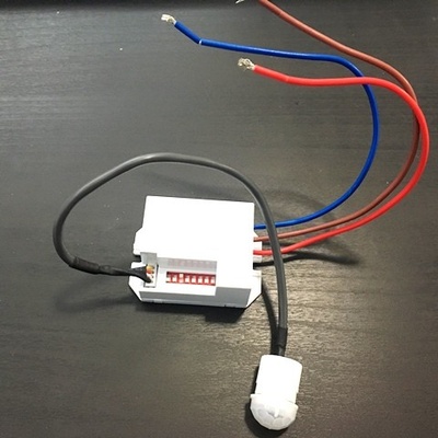 LED infra pohybové čidlo se sondou 12-24V – Zbozi.Blesk.cz