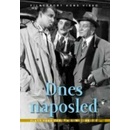 Dnes naposled DVD