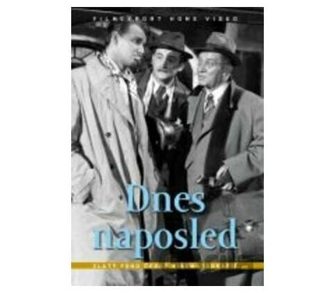 Dnes naposled DVD