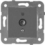 Panasonic РОЗЕТКА tv КАРИ ПЛЮС МЕХ. Т. СИВА wktt04542dg-eu2 (wktt04542dg-eu2)