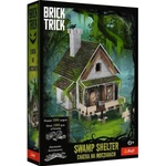 Trefl Brick Trick Хижа в блатото M 190 части (62702)