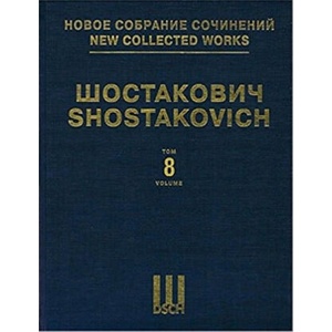 New Collected Works of Dmitri Shostakovich | Dmitri Shostakovich (2009)
