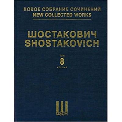 New Collected Works of Dmitri Shostakovich | Dmitri Shostakovich