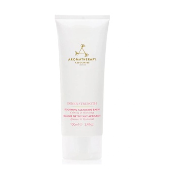 Aromatherapy Associates Inner Strength Omega-Rich успокояващ почистващ балсам за лице 100 ml