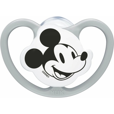 Nuk dudlík Perfect Match Air Disney Grey 1 ks