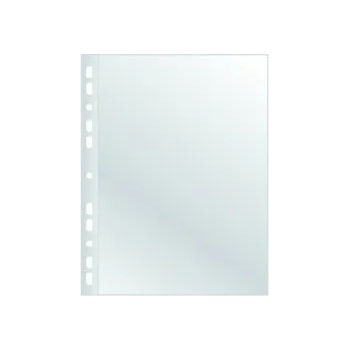 Image 1 of Q-CONNECT Джоб кристал А4+ 90микрона 50бр