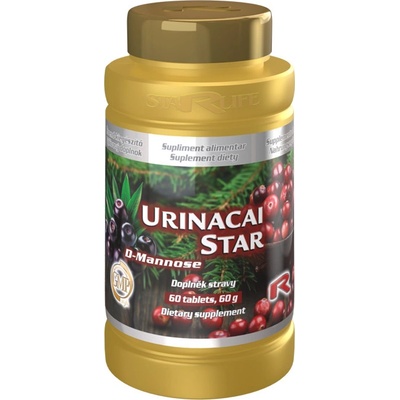 Starlife URINACAI STAR 60 tabliet