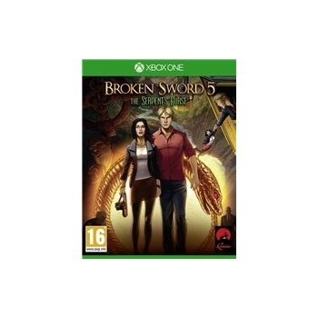 Broken Sword 5: The Serpents Curse