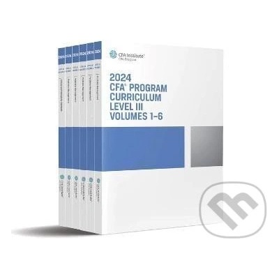 2024 CFA Program Curriculum Level III Box Set