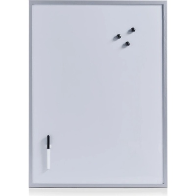 Zeller Magnetická popisovacia tabuľa 60 x 80 cm