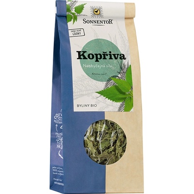 Sonnentor Kopřiva BIO sušená bylinka 50 g