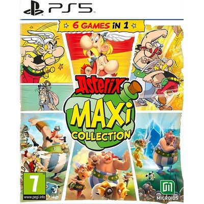 Asterix Maxi Collection