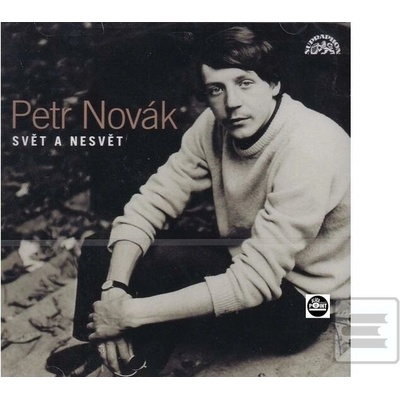 Petr Novák - Svět a nesvět písně 1966 - 1997 CD