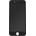 MPS Стъкло и LCD екран за Apple iPhone 7, черно (07463)