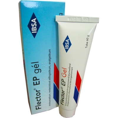 Flector EP gél gel.der.1 x 60 g