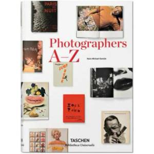 Photographers A-Z (ISBN: 9783836554367)